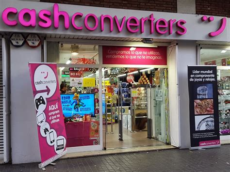 Cash Converters España en Marbella, Artículos Reciclados .
